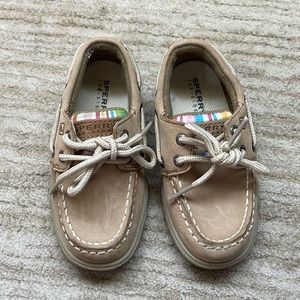 Sperry Top-Sider girls size 7M